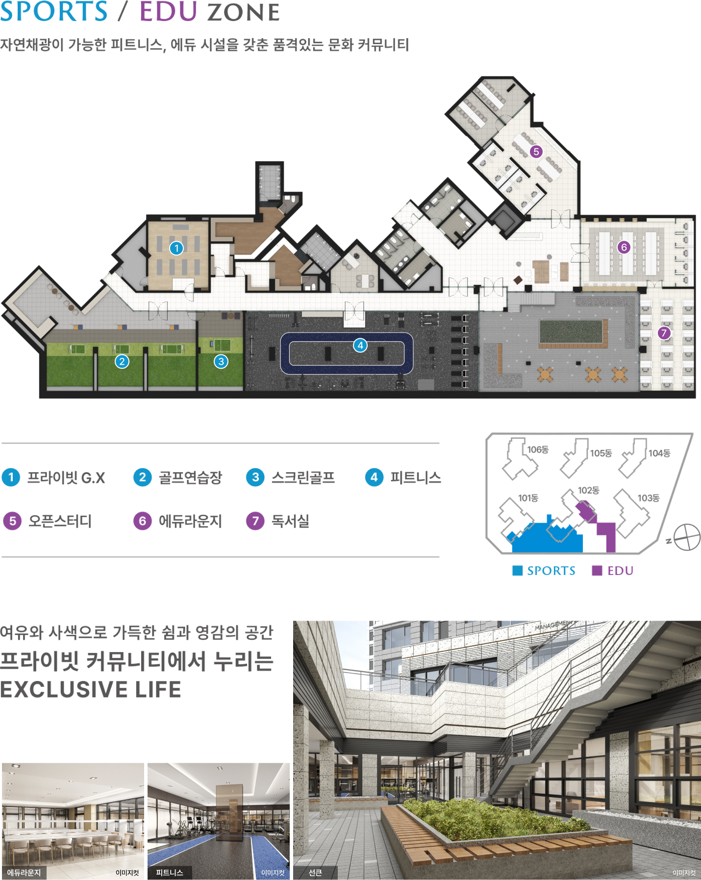 고객 제공 커뮤니티 계획