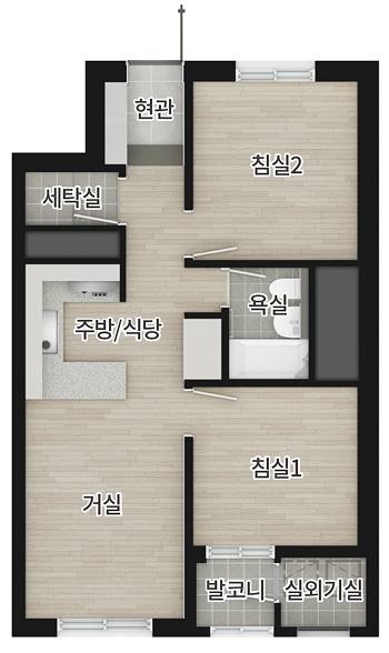 타입 미확인 참고 평면 01